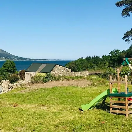 Maggie Janes Carlingford Omealth Сasa de vacaciones O Meith