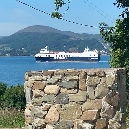 Maggie Janes Carlingford Omealth