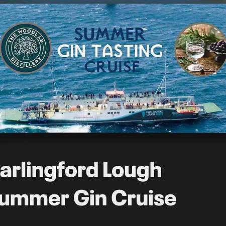 Holiday home Maggie Janes Carlingford Omealth *