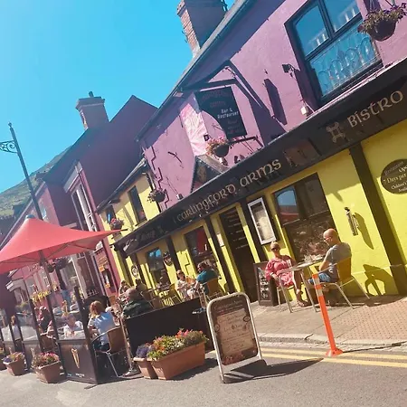 Maggie Janes Carlingford Omealth O Meith