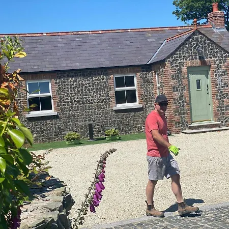 Maggie Janes Carlingford Omealth Дом отдыха *