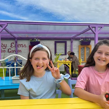 Дом отдыха Maggie Janes Carlingford Omealth