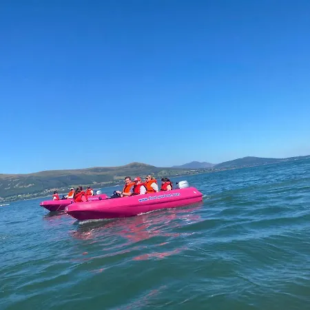 Maggie Janes Carlingford Omealth Tatil Evi *