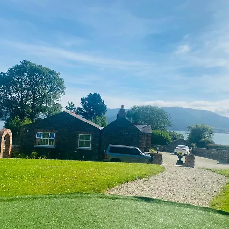 Holiday home Maggie Janes Carlingford Omealth