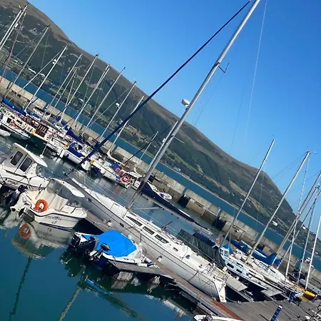 Holiday home Maggie Janes Carlingford Omealth O Meith