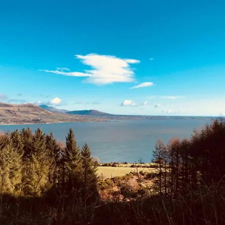 Maggie Janes Carlingford Omealth Сasa de vacaciones O Meith