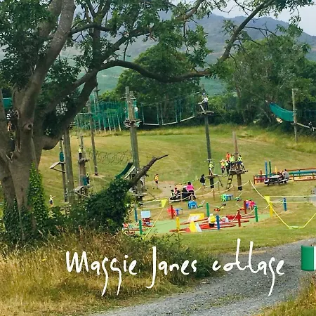 Maggie Janes Carlingford Omealth O Meith