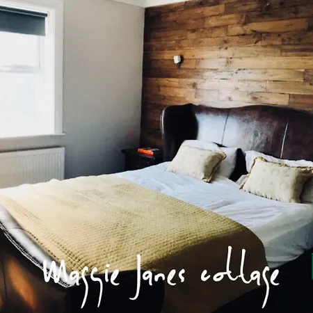 Сasa de vacaciones Maggie Janes Carlingford Omealth