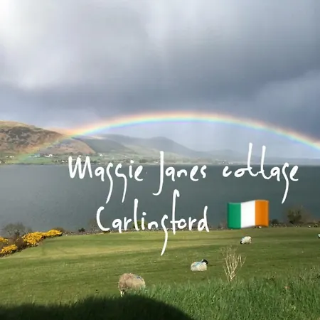 Maggie Janes Carlingford Omealth O Meith