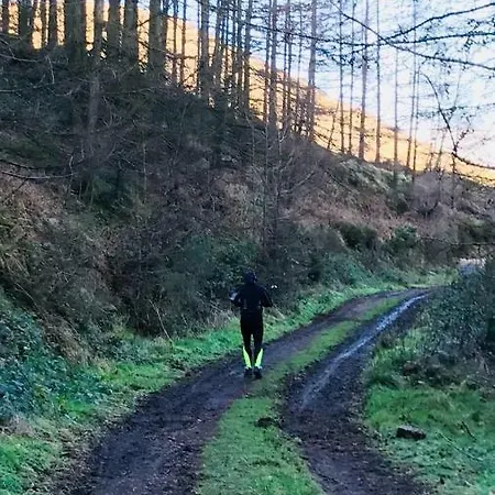 Maggie Janes Carlingford Omealth Holiday home O Meith