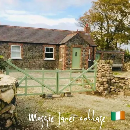 Maggie Janes Carlingford Omealth Holiday home O Meith