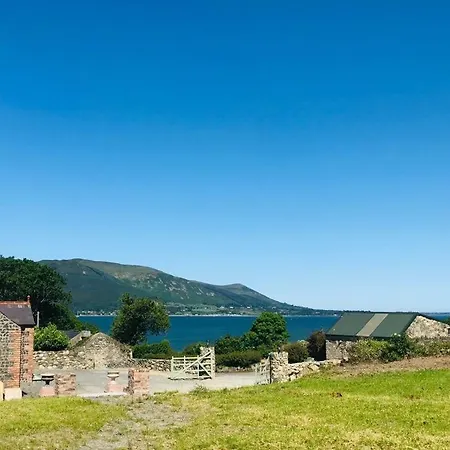 Maggie Janes Carlingford Omealth Holiday home O Meith