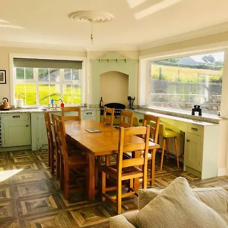 Holiday home Maggie Janes Carlingford Omealth