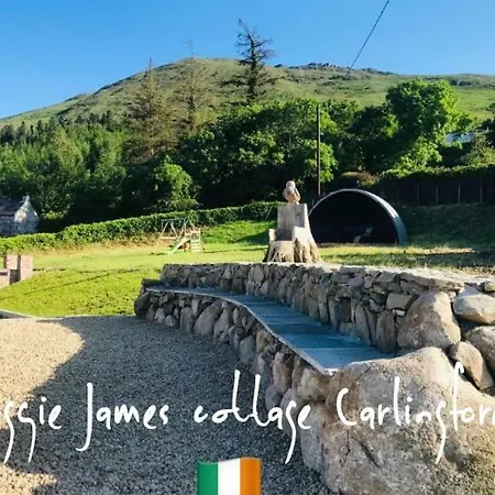 Maggie Janes Carlingford Omealth Сasa de vacaciones *