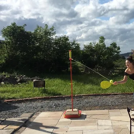 Maggie Janes Carlingford Omealth Holiday home *