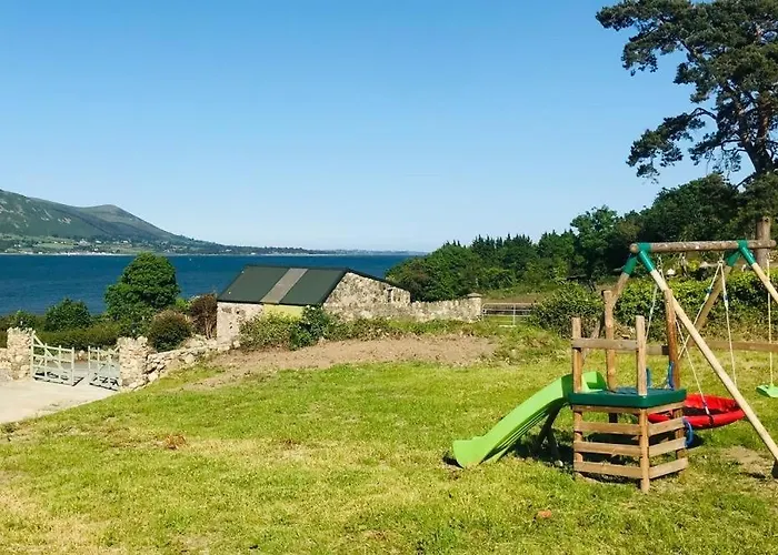 Maggie Janes Carlingford Omealth Vakantiehuis O Meith