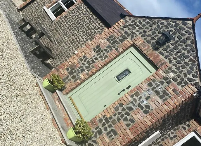 Vakantiehuis Maggie Janes Carlingford Omealth