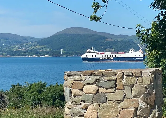 Maggie Janes Carlingford Omealth