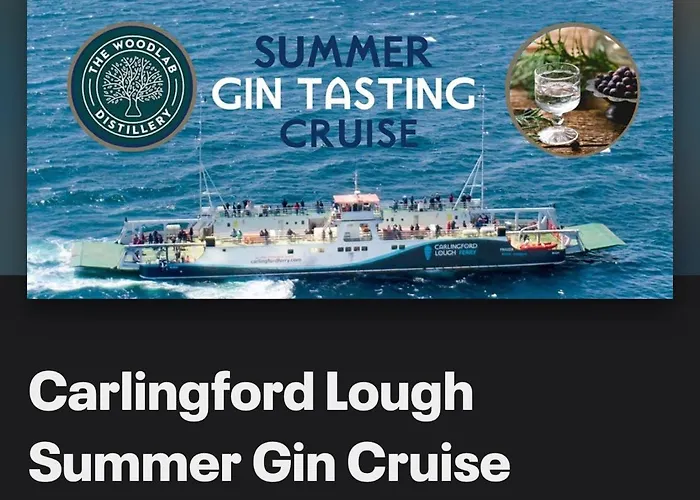 Vakantiehuis Maggie Janes Carlingford Omealth *