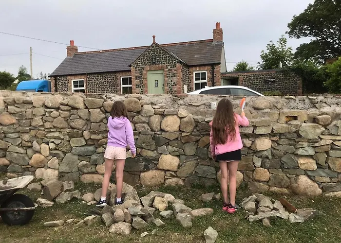 Vakantiehuis Maggie Janes Carlingford Omealth