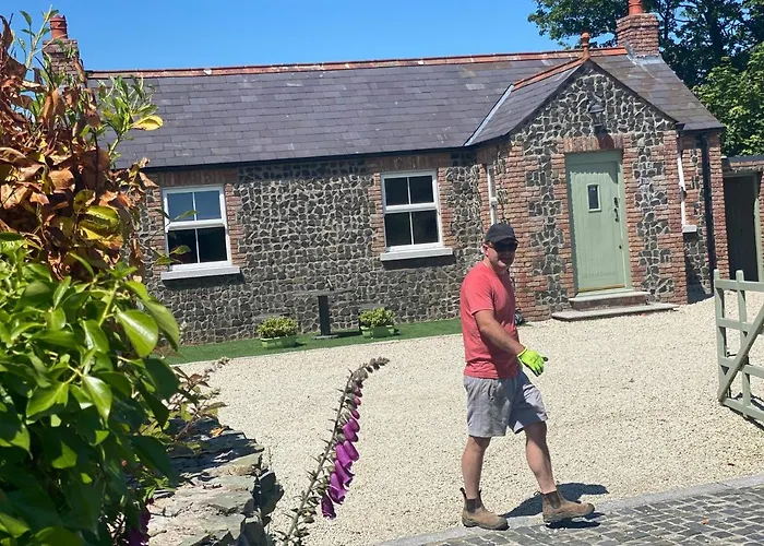 Maggie Janes Carlingford Omealth Vakantiehuis *