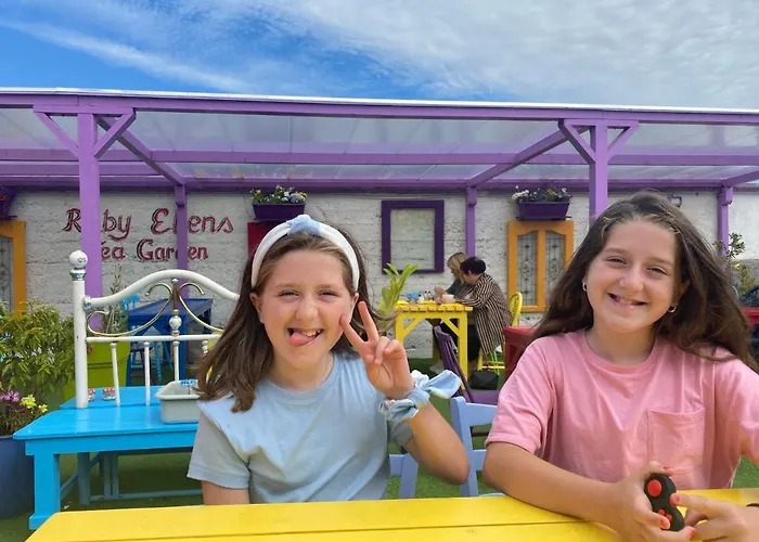 Vakantiehuis Maggie Janes Carlingford Omealth