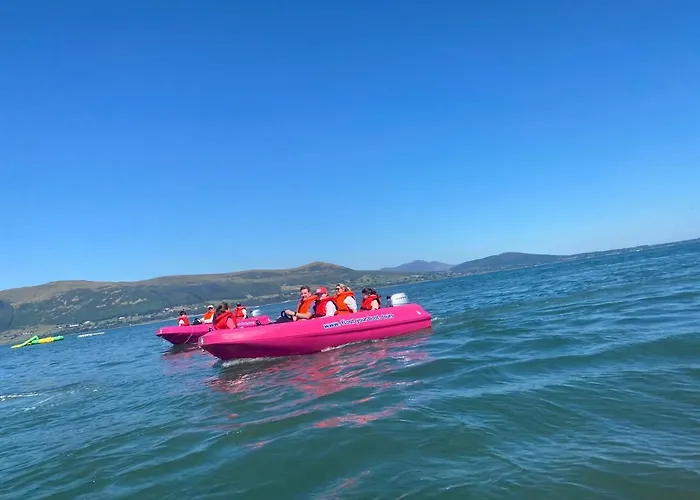 Maggie Janes Carlingford Omealth Vakantiehuis *