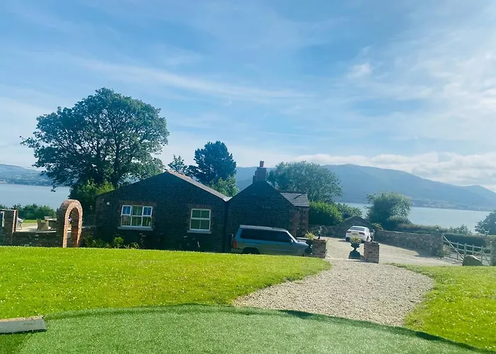 Vakantiehuis Maggie Janes Carlingford Omealth