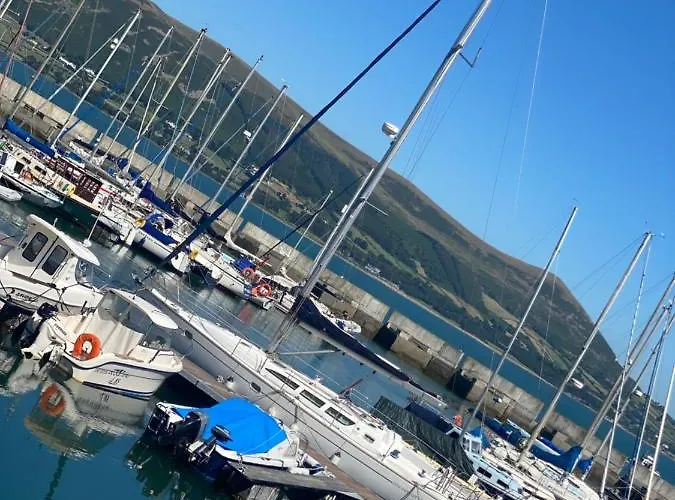 Vakantiehuis Maggie Janes Carlingford Omealth O Meith