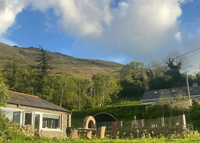 Maggie Janes Carlingford Omealth O Meith