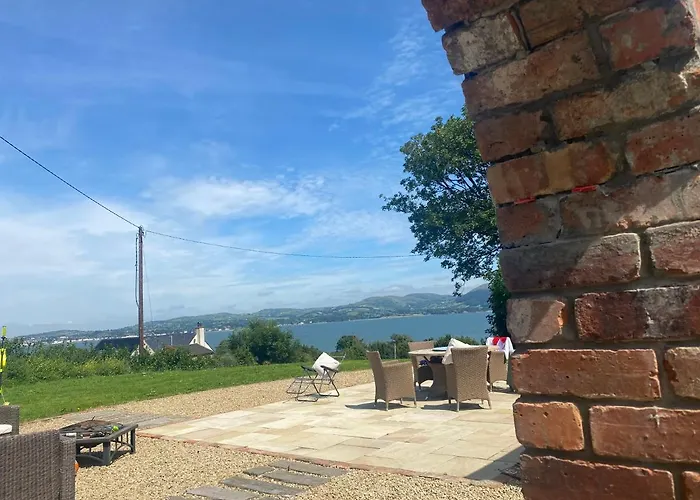 Maggie Janes Carlingford Omealth Vakantiehuis *