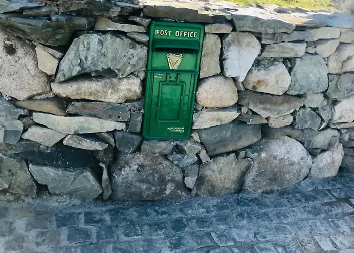 Maggie Janes Carlingford Omealth Vakantiehuis *