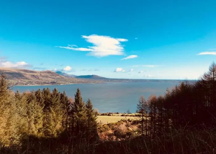 Maggie Janes Carlingford Omealth Vakantiehuis O Meith