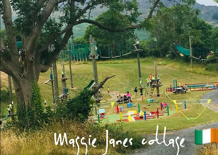 Maggie Janes Carlingford Omealth O Meith