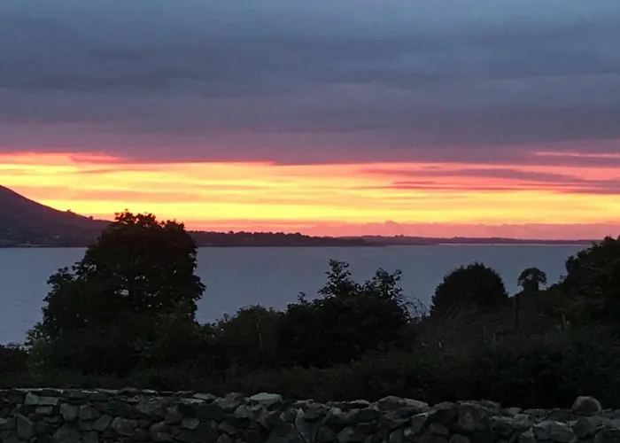 Vakantiehuis Maggie Janes Carlingford Omealth *