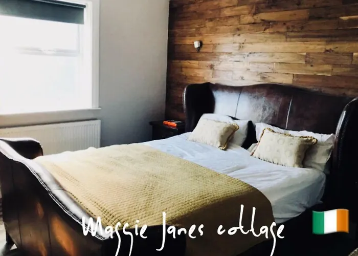 Vakantiehuis Maggie Janes Carlingford Omealth