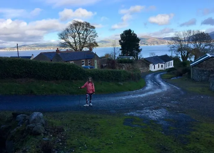 Vakantiehuis Maggie Janes Carlingford Omealth *