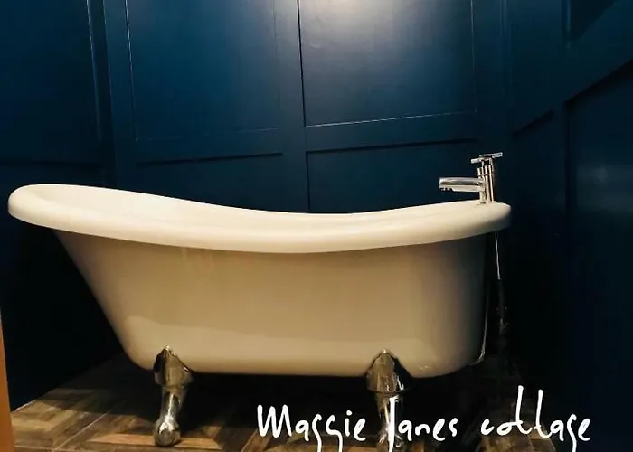 Maggie Janes Carlingford Omealth Vakantiehuis O Meith