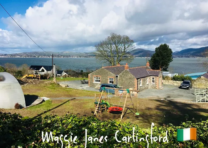 Maggie Janes Carlingford Omealth Vakantiehuis *