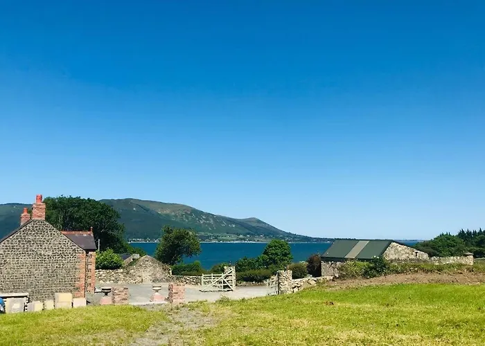 Maggie Janes Carlingford Omealth Vakantiehuis O Meith