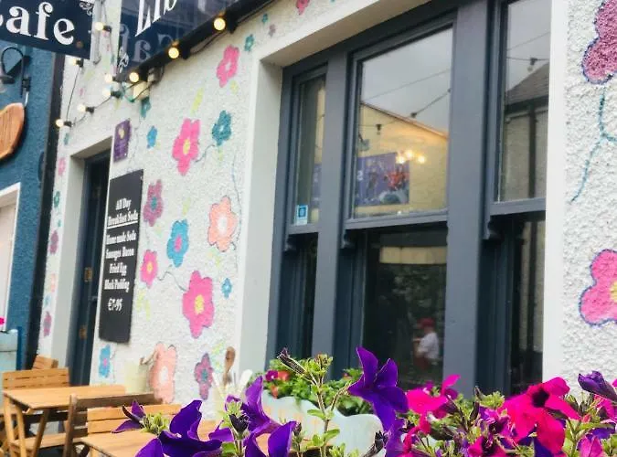 Maggie Janes Carlingford Omealth Vakantiehuis