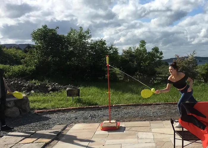 Maggie Janes Carlingford Omealth Vakantiehuis *